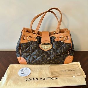 LAST CHANCE! Louis Vuitton Monogram Etoile